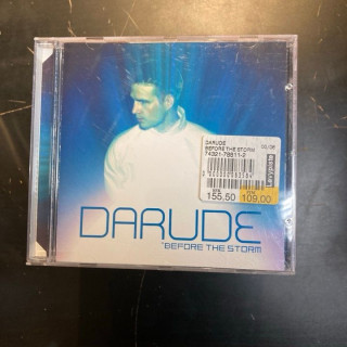 Darude - Before The Storm CD (VG+/M-) -trance-